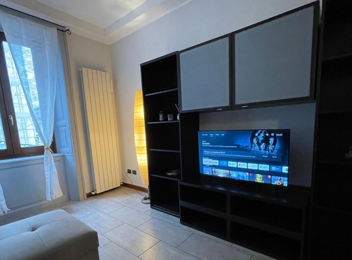 Appartamento Bergamo Centro Piazza Pontida - The Italian Escape Dış mekan fotoğraf