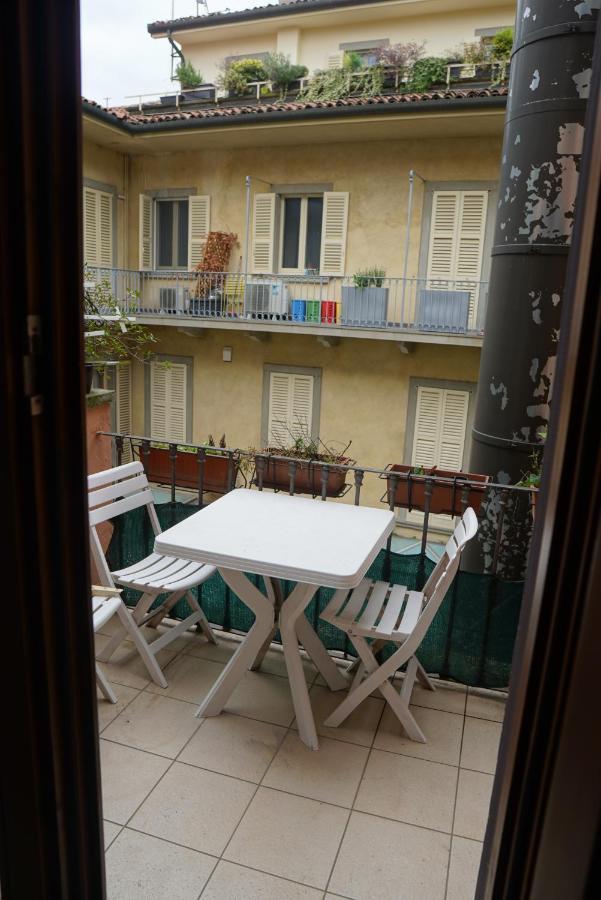 Appartamento Bergamo Centro Piazza Pontida - The Italian Escape Dış mekan fotoğraf