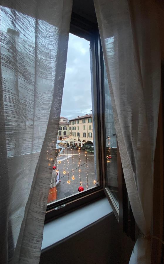 Appartamento Bergamo Centro Piazza Pontida - The Italian Escape Dış mekan fotoğraf