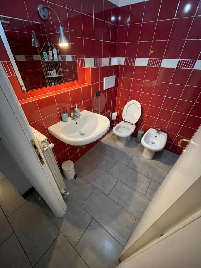 Appartamento Bergamo Centro Piazza Pontida - The Italian Escape Dış mekan fotoğraf